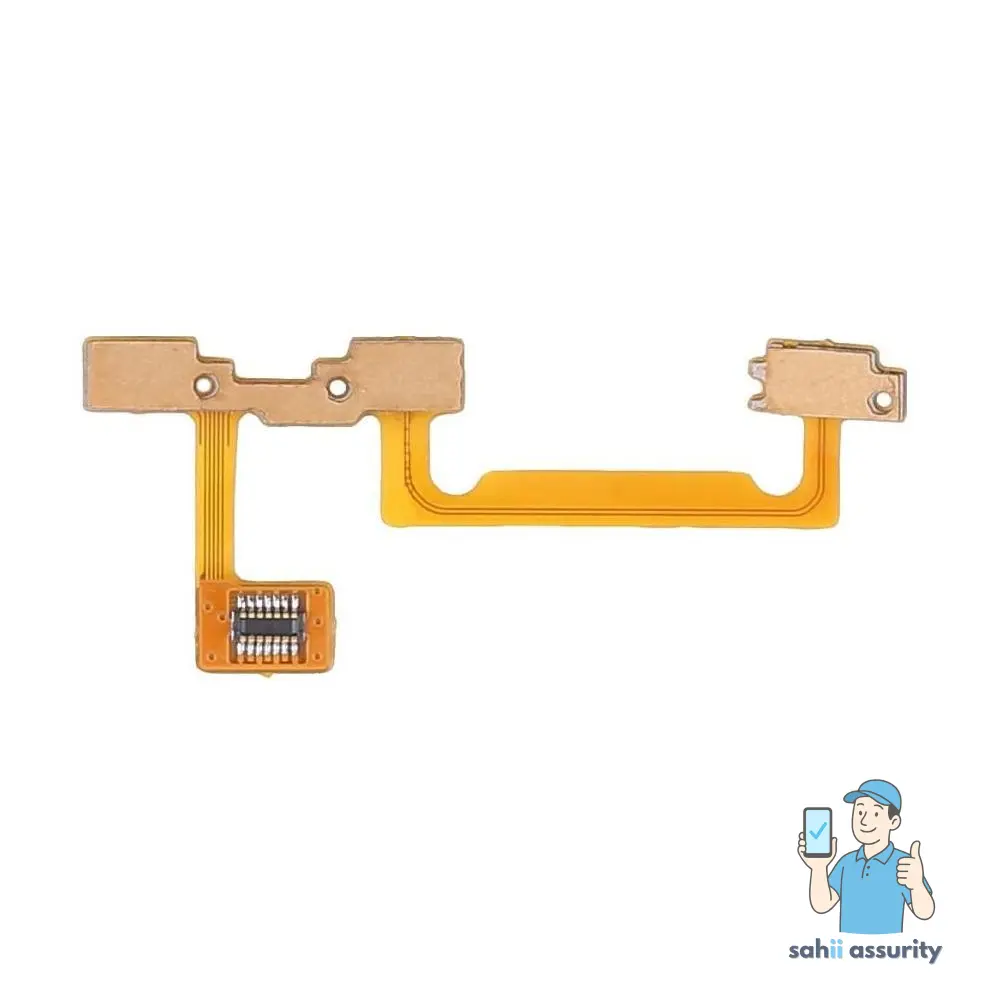 Power Button Flex Cable for Vivo V3 Max thumbnail